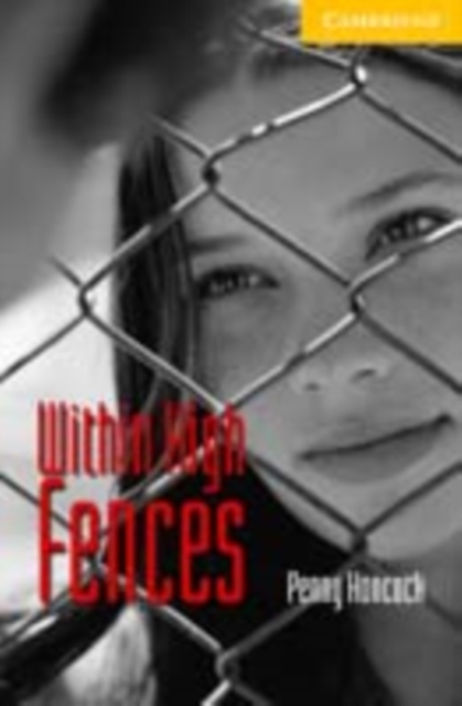 Book Cover for Within High Fences Level 2 by Penny Hancock