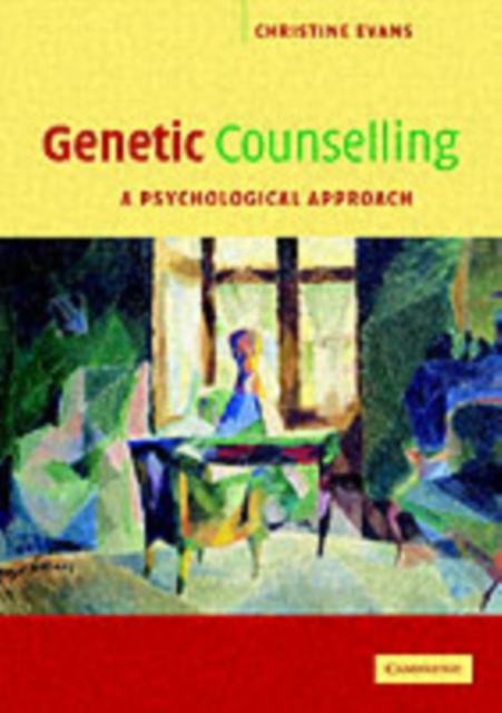 Book Cover for Genetic Counselling by Evans, Christine