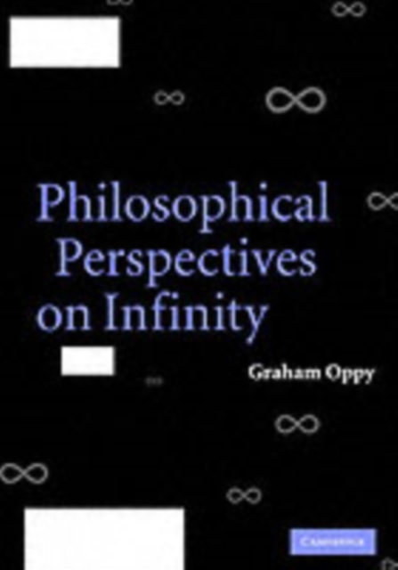 Book Cover for Philosophical Perspectives on Infinity by Graham Oppy