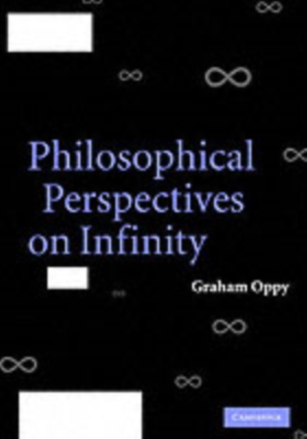 Book Cover for Philosophical Perspectives on Infinity by Oppy, Graham