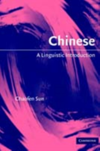 Book Cover for Chinese by Chaofen Sun