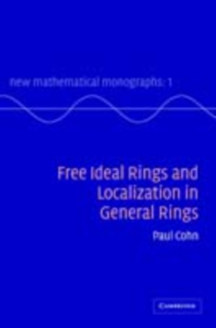 Book Cover for Free Ideal Rings and Localization in General Rings by P. M. Cohn