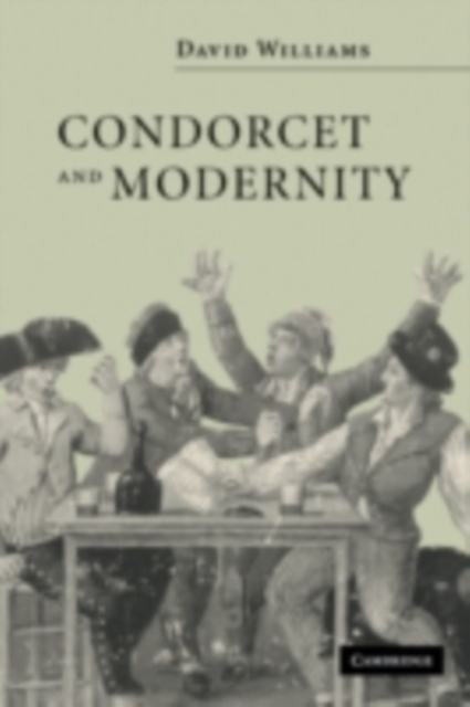 Book Cover for Condorcet and Modernity by David Williams