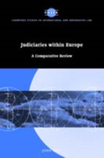 Book Cover for Judiciaries within Europe by John Bell