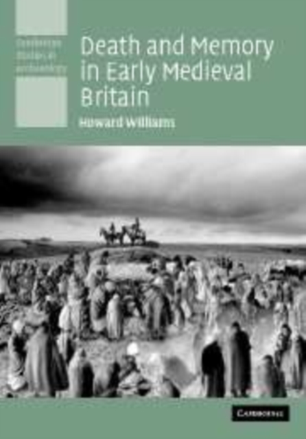 Book Cover for Death and Memory in Early Medieval Britain by Howard Williams