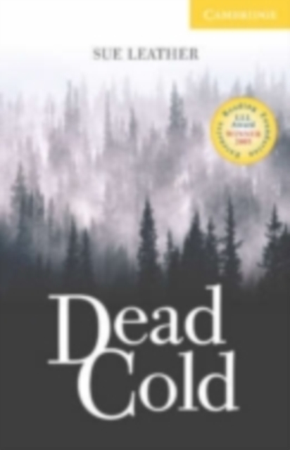 Book Cover for Dead Cold Level 2 by Leather, Sue