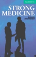 Book Cover for Strong Medicine Level 3 by Richard MacAndrew