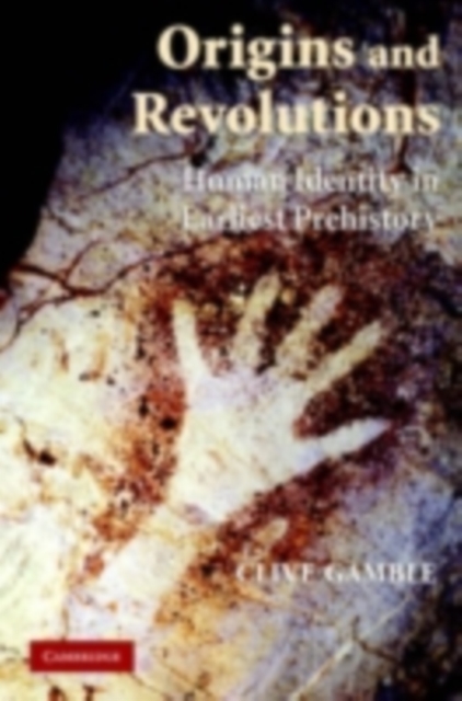 Book Cover for Origins and Revolutions by Clive Gamble