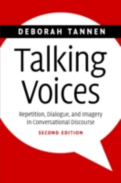 Book Cover for Talking Voices by Tannen, Deborah