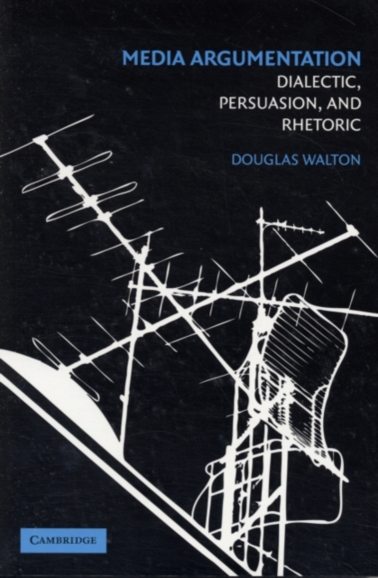 Book Cover for Media Argumentation by Douglas Walton