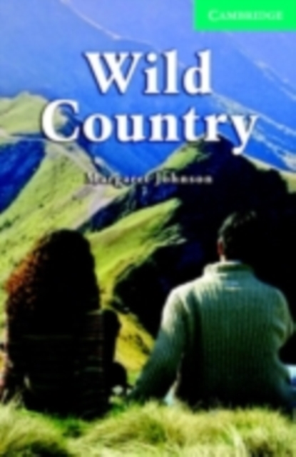 Book Cover for Wild Country Level 3 by Margaret Johnson