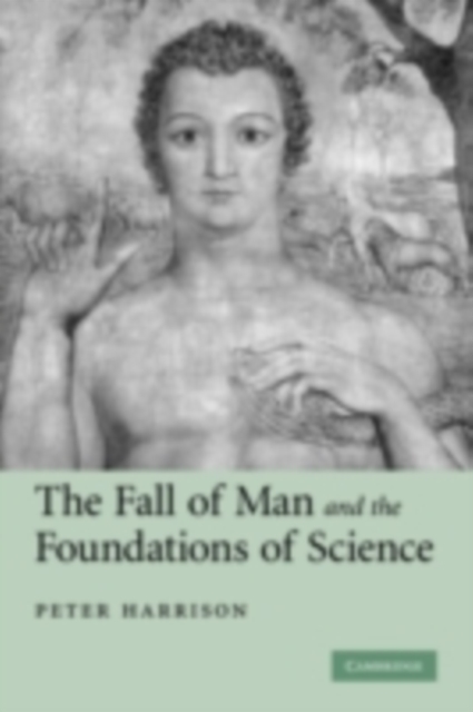 Book Cover for Fall of Man and the Foundations of Science by Harrison, Peter