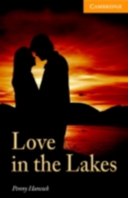 Book Cover for Love in the Lakes Level 4 by Penny Hancock