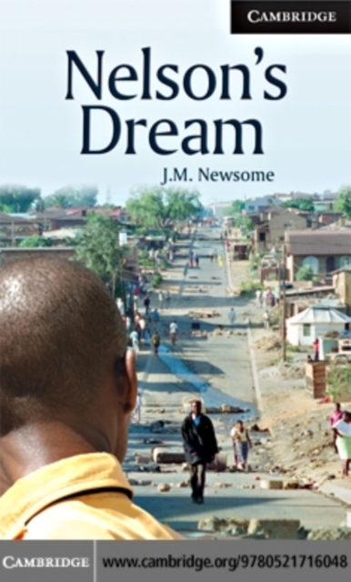 Book Cover for Nelson's Dream Level 6 by Julia Newsome