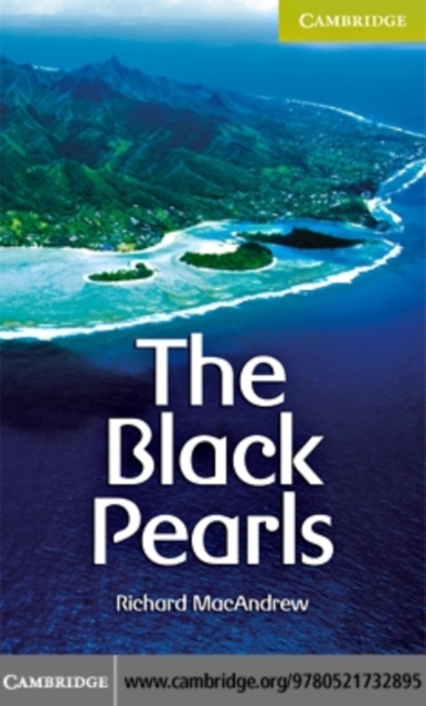 Book Cover for Black Pearls Starter/Beginner by Richard MacAndrew