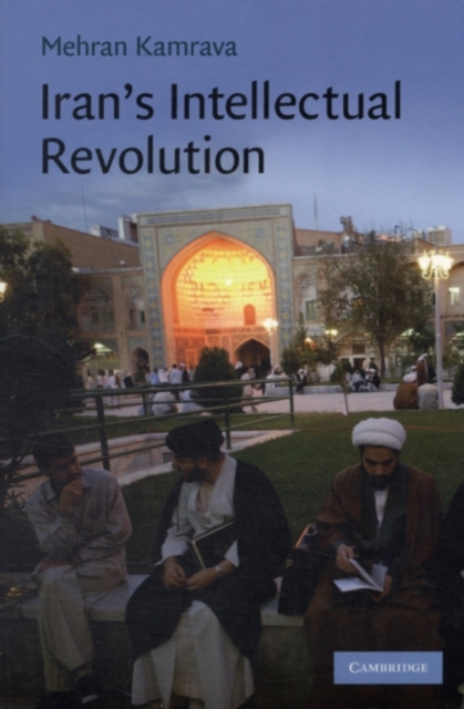 Book Cover for Iran's Intellectual Revolution by Kamrava, Mehran