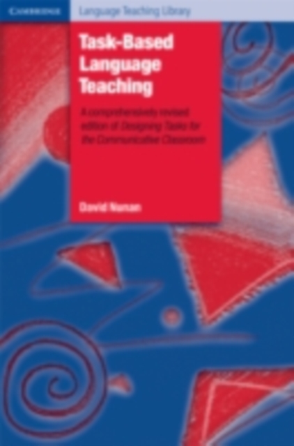 Book Cover for Task-Based Language Teaching by David Nunan