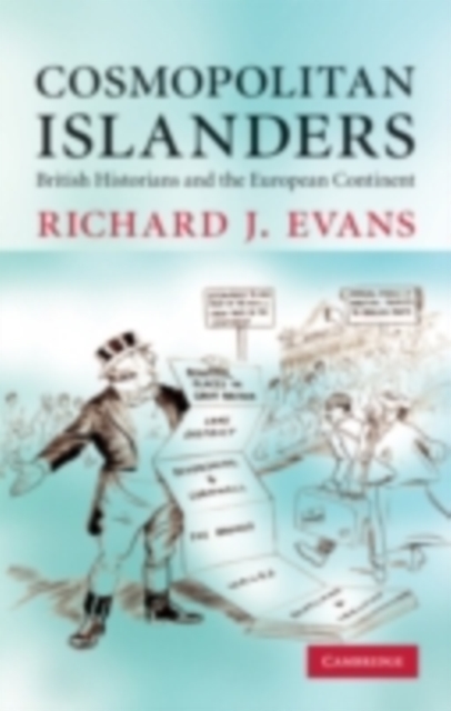 Book Cover for Cosmopolitan Islanders by Richard J. Evans