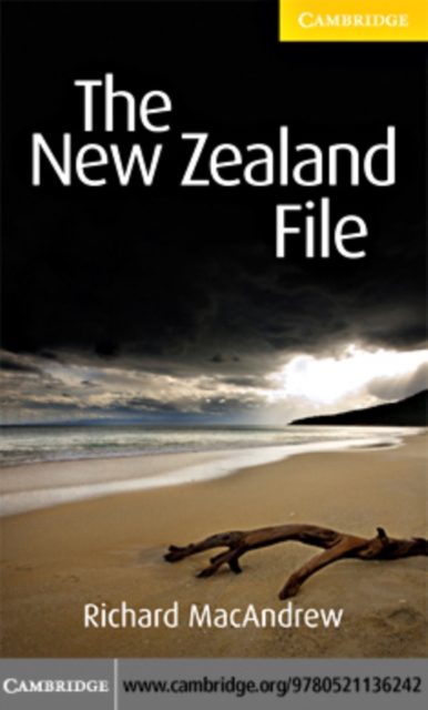 Book Cover for New Zealand File Level 2 Elementary/Lower-intermediate by Richard MacAndrew