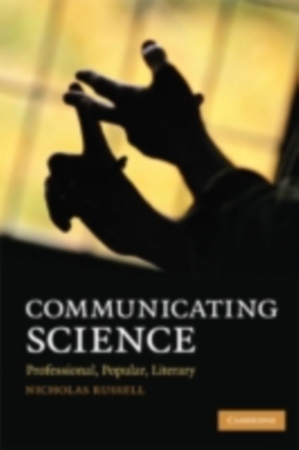 Communicating Science