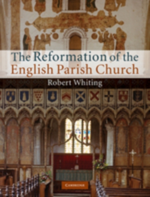 Book Cover for Reformation of the English Parish Church by Whiting, Robert