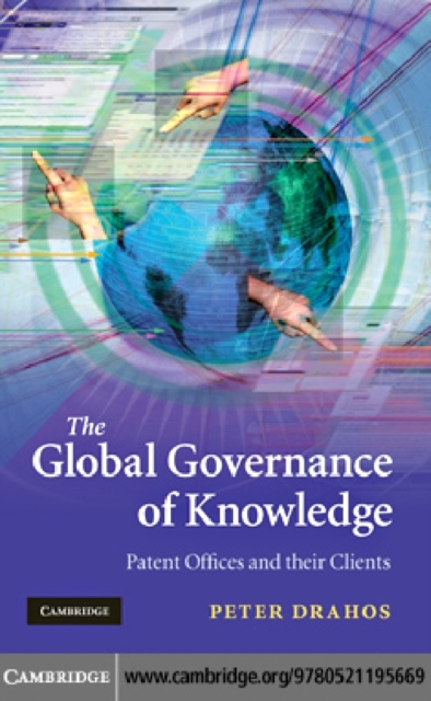 Book Cover for Global Governance of Knowledge by Peter Drahos