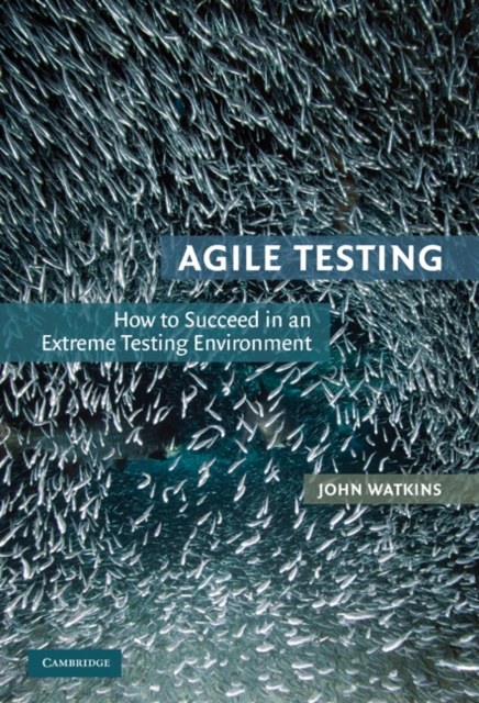 Book Cover for Agile Testing by John Watkins