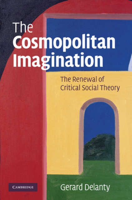 Book Cover for Cosmopolitan Imagination by Gerard Delanty