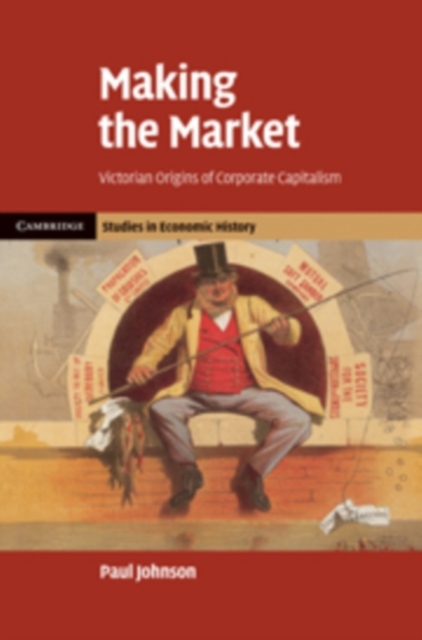 Book Cover for Making the Market by Johnson, Paul