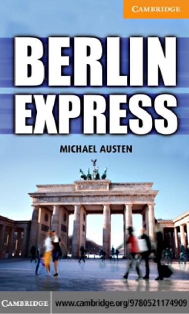 Book Cover for Berlin Express Level 4 Intermediate by Michael Austen