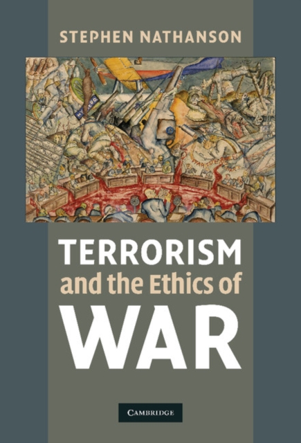 Book Cover for Terrorism and the Ethics of War by Stephen Nathanson