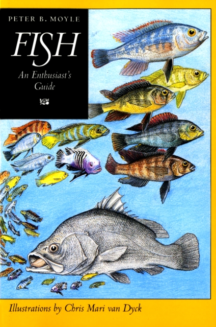 Book Cover for Fish by Peter B. Moyle