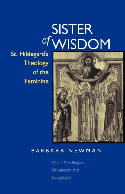 Book Cover for Sister of Wisdom by Barbara Newman