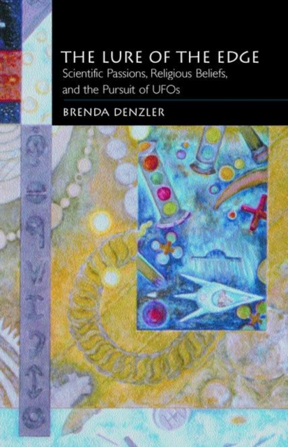 Book Cover for Lure of the Edge by Denzler, Brenda