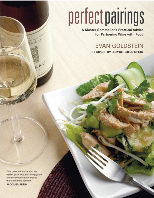 Book Cover for Perfect Pairings by Goldstein, Evan