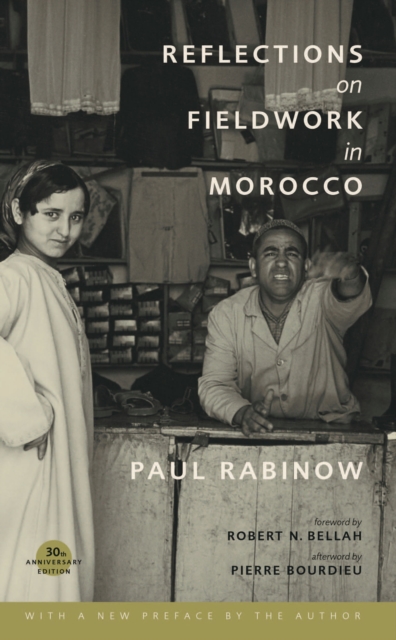 Book Cover for Reflections on Fieldwork in Morocco by Paul Rabinow