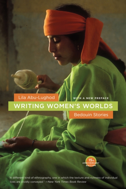 Book Cover for Writing Women's Worlds by Lila Abu-Lughod