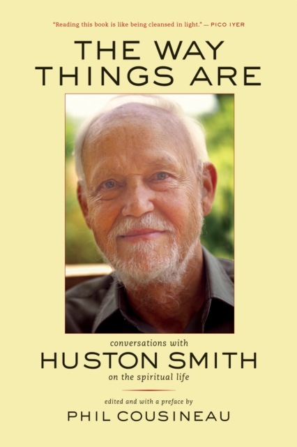 Book Cover for Way Things Are by Huston Smith