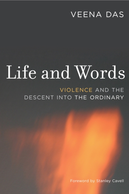 Book Cover for Life and Words by Veena Das