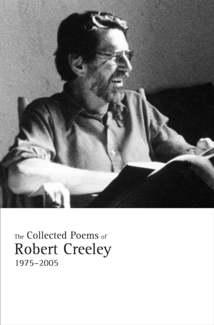 Book Cover for Collected Poems of Robert Creeley, 1975-2005 by Robert Creeley