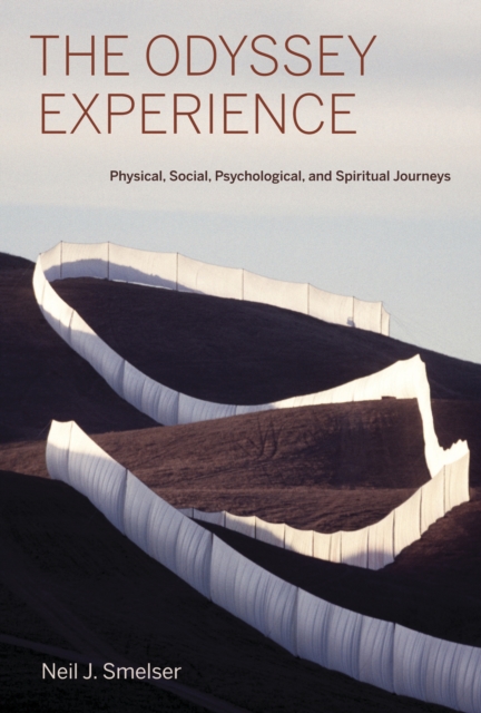 Book Cover for Odyssey Experience by Neil J. Smelser