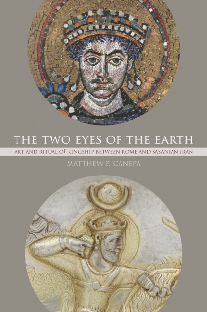 Book Cover for Two Eyes of the Earth by Matthew P. Canepa