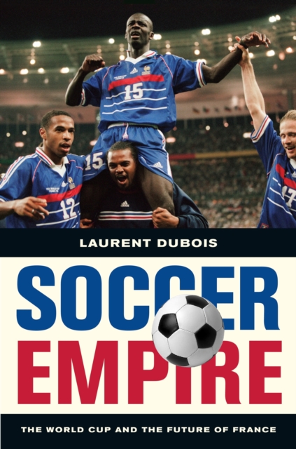 Book Cover for Soccer Empire by Dubois, Laurent