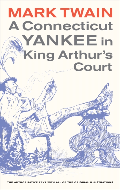 Book Cover for Connecticut Yankee in King Arthur's Court by Twain, Mark