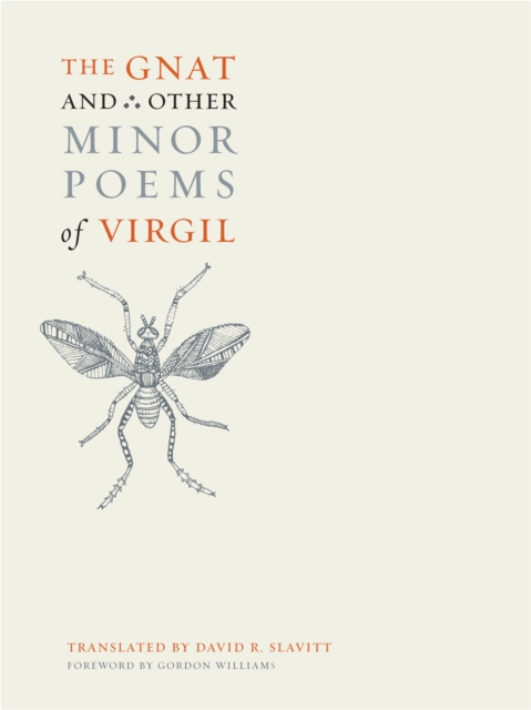 Book Cover for Gnat and Other Minor Poems of Virgil by Virgil