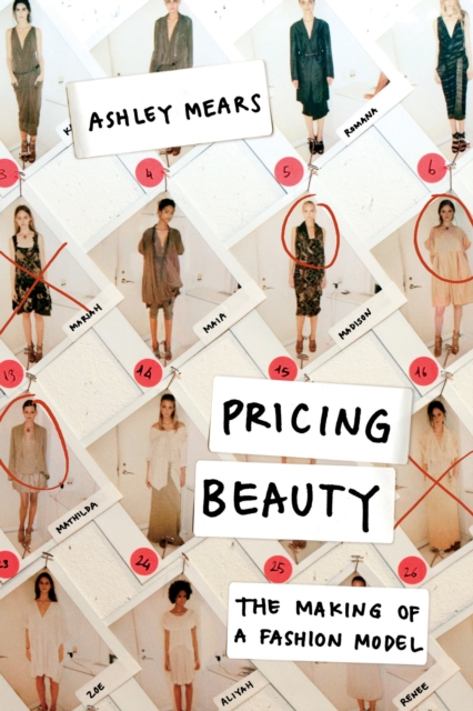 Book Cover for Pricing Beauty by Ashley Mears