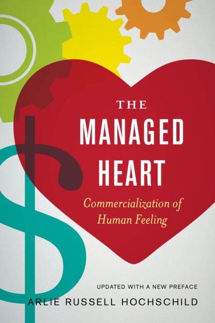 Book Cover for Managed Heart by Arlie Russell Hochschild