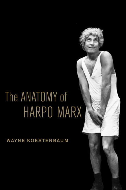 Book Cover for Anatomy of Harpo Marx by Wayne Koestenbaum
