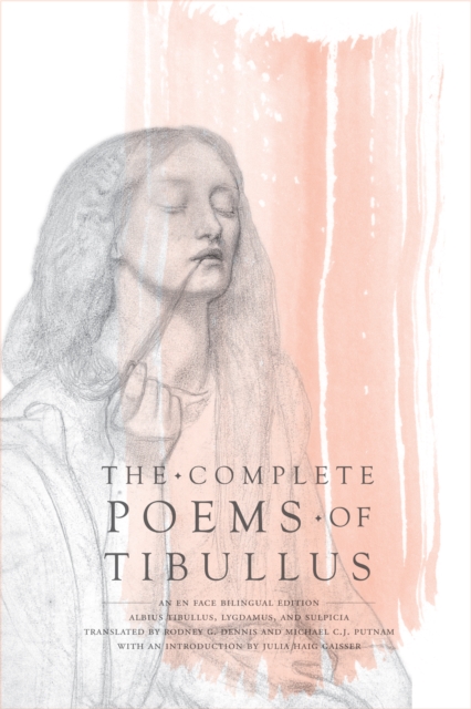 Book Cover for Complete Poems of Tibullus by Albius Tibullus