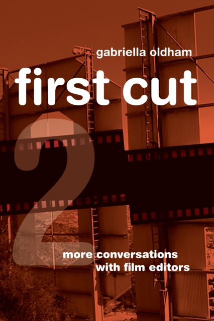 Book Cover for First Cut 2 by Gabriella Oldham